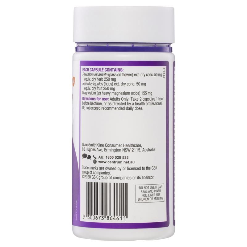 Centrum Rest & Renew 100 viên nang