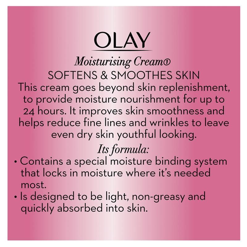 Kem dưỡng ẩm Olay 100g