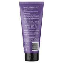 Dầu xả Schwarzkopf Extra Care Blonde Anti-Yellow Toning Purple 250ml