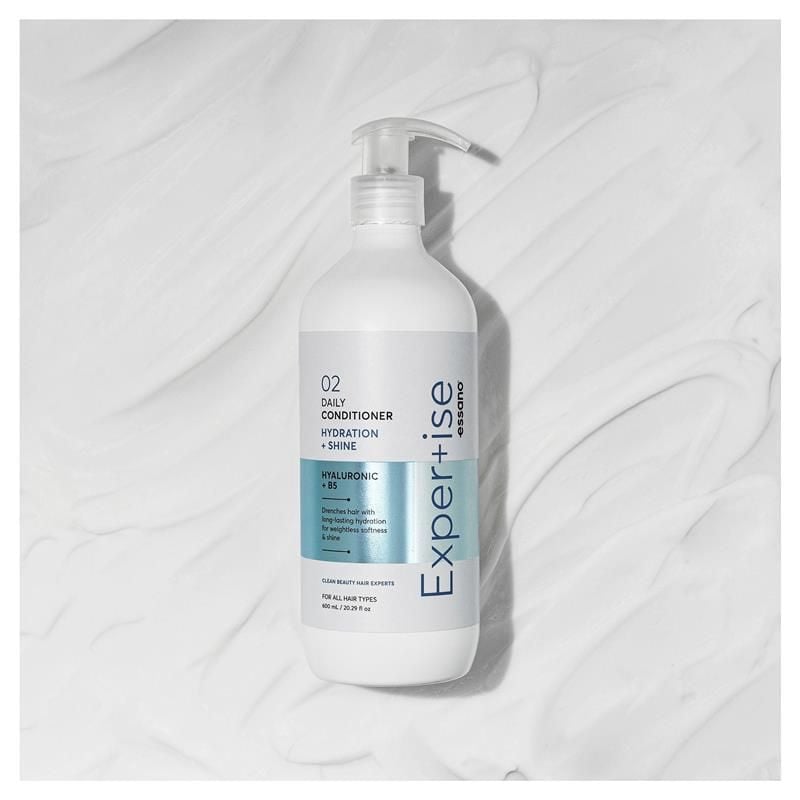 Dầu xả dưỡng ẩm hàng ngày Essano Expertise 600ml