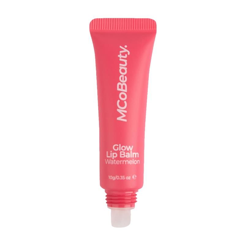 Son dưỡng môi MCoBeauty Glow Lip Balm màu dưa hấu MỚI
