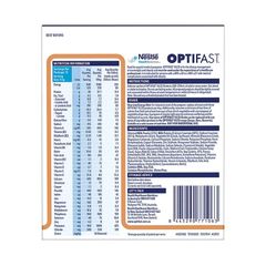 Optifast VLCD Shake Caramel 12 x 53g MỚI