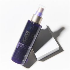Dầu xả dạng xịt trung hòa Schwarzkopf Blondme 150ml