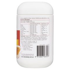 Giấm táo Nature's Way 1200mg 90 viên