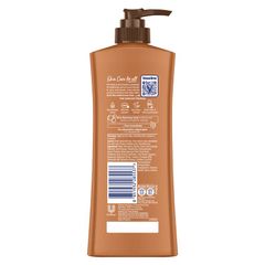 Sữa dưỡng thể Vaseline Intensive Care Cocoa Glow 400ml