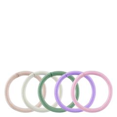 Lady Jayne 15035 Fashion Elastics All Day Firm Hold Highlighter Colors