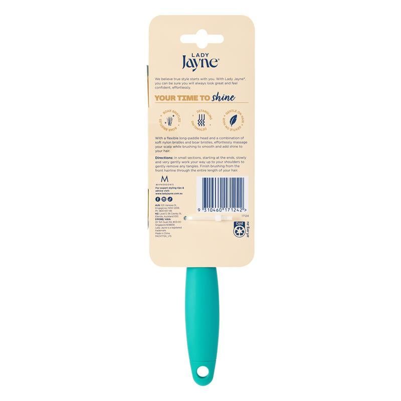 Cọ đánh bóng Lady Jayne 17124 Flexi Shine
