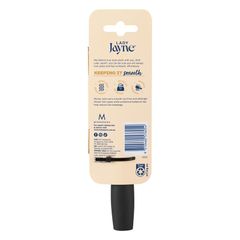 Lược tạo kiểu Lady Jayne, lông bàn chải bằng nhựa BT, ví