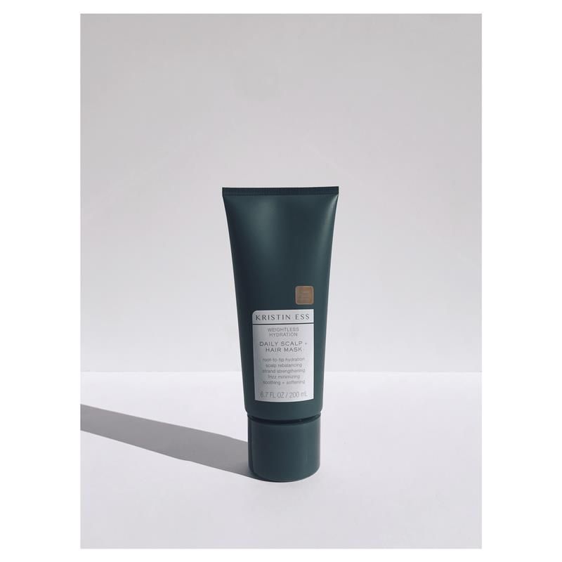 Kristin Ess Weightless Hydration Daily Scalp + Hair Mask 200ml
