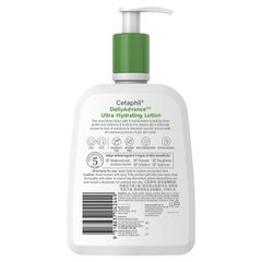 Sữa dưỡng ẩm Cetaphil Daily Advance Ultra Hydrating 473ml