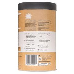 Amazonia RAW Protein Isolate Hương Vani 1kg