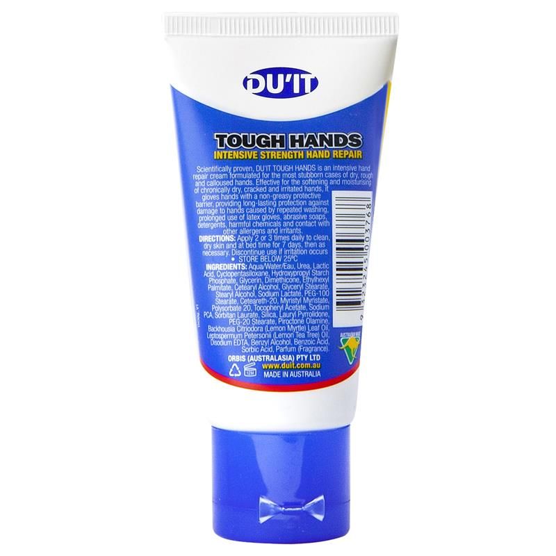 Kem dưỡng da tay chuyên sâu DU'IT Tough Hands 30g