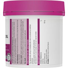 Dầu hoa anh thảo buổi tối Swisse Ultiboost 200 viên nang