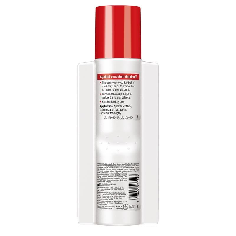 Dầu gội trị gàu Alpecin Dandruff Killer 250ml Chỉ bán trực tuyến