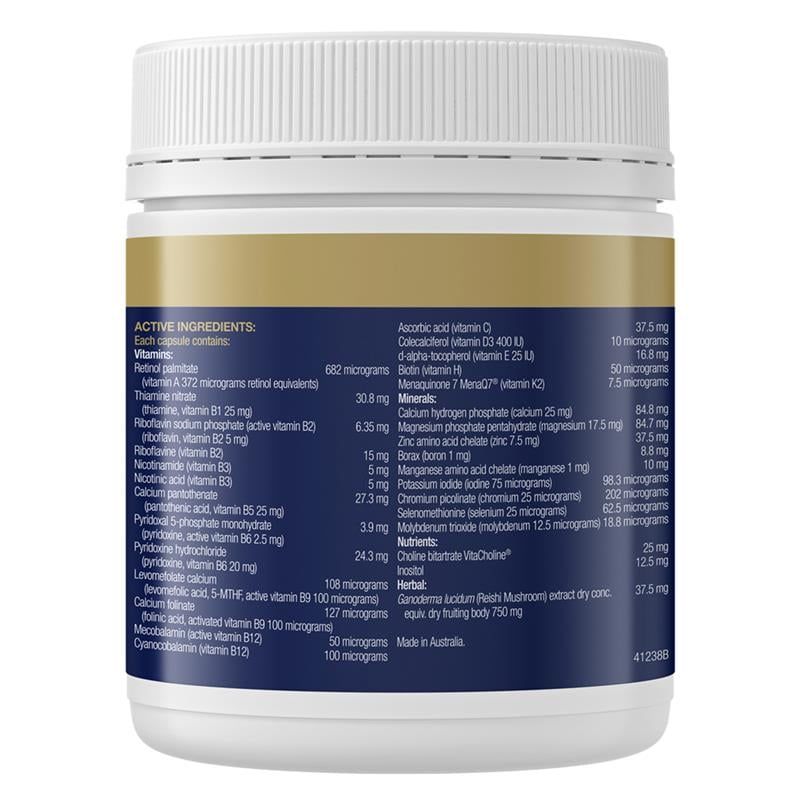 Bioceuticals Womens Essentials 240 viên nang