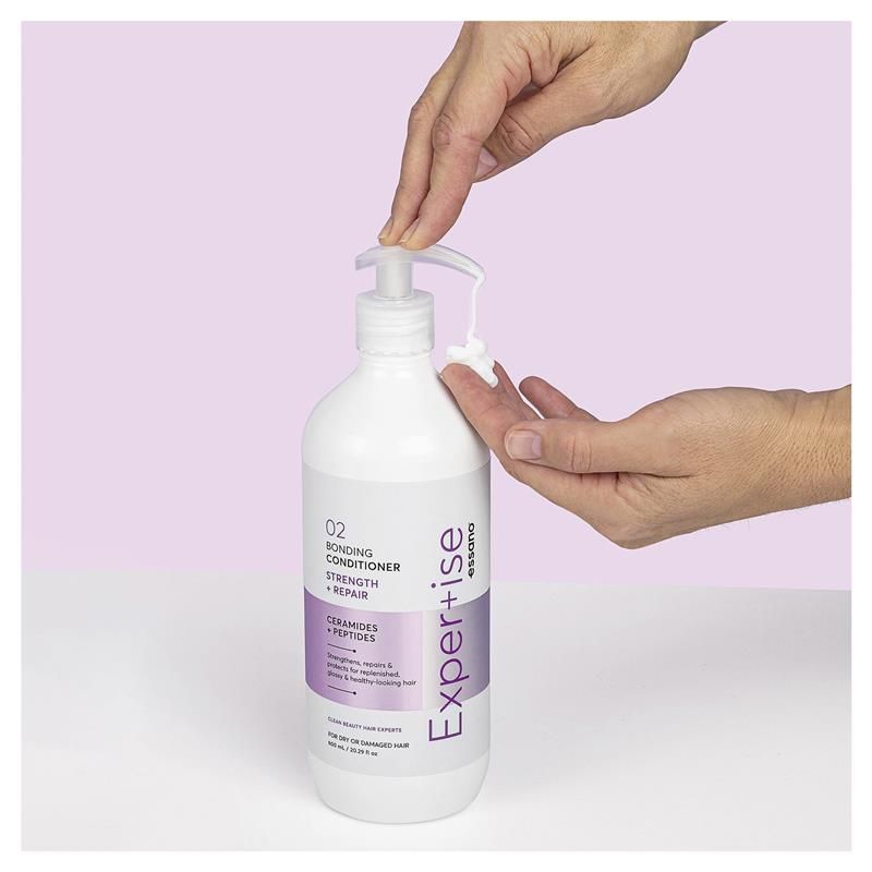 Dầu xả phục hồi tóc Essano Expertise Bonding Repair 600ml