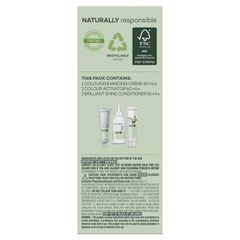 Thuốc nhuộm tóc Natural Instincts 5W Medium Warm Brown bán vĩnh viễn