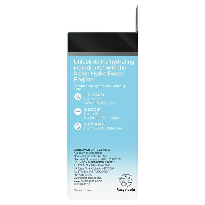 Huyết thanh axit hyaluronic Neutrogena Hydro Boost 30mL