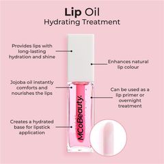 Dưỡng môi MCoBeauty Lip Oil Hydrating Treatment MỚI