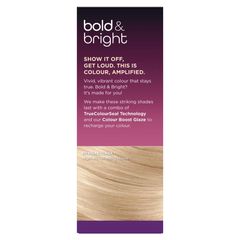 Thuốc nhuộm tóc vĩnh viễn Clairol Bold & Bright 110 Pina Colada