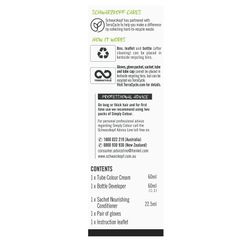 Schwarzkopf Simply Colour 6.0 Nâu nhạt Chỉ bán trực tuyến