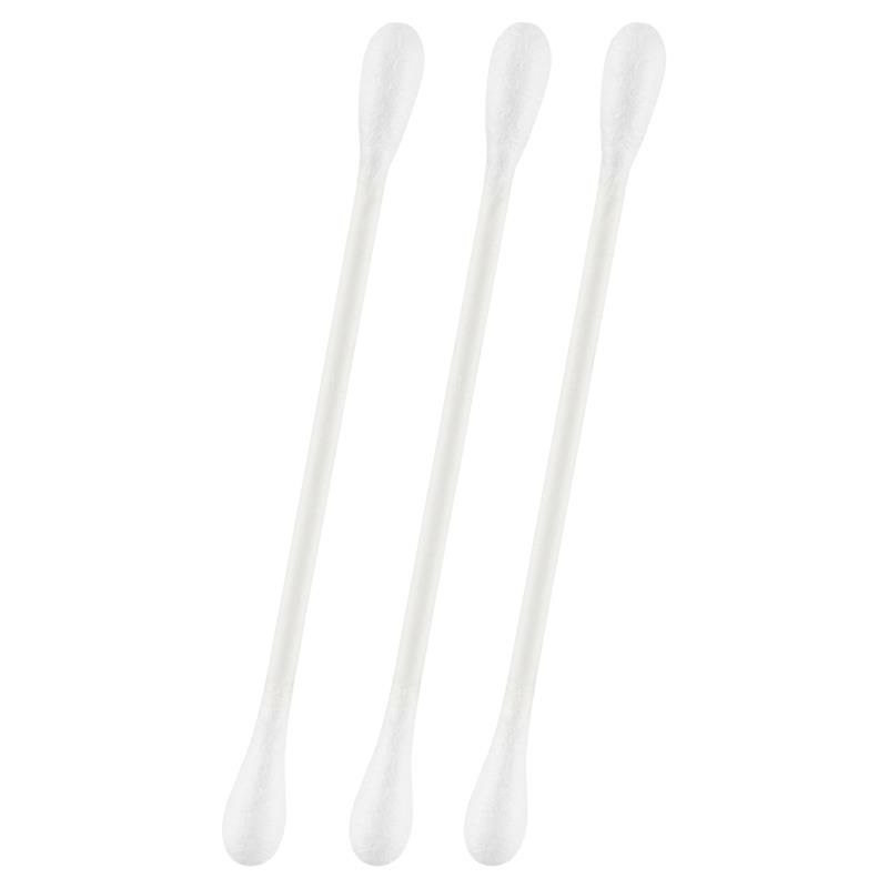 Bông tăm Swisspers Earth Kind kèm thân giấy gói 20 cái