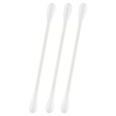 Bông tăm Swisspers Earth Kind kèm thân giấy gói 20 cái