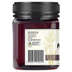 Mật đường đen Barnes Naturals Úc 500g