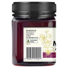 Mật ong Manuka Úc Barnes Naturals 500g MGO 400+