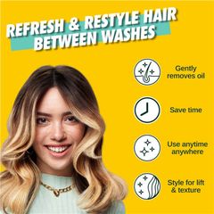 Dầu gội khô Batiste Tropical 200ml