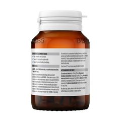 Viên uống bổ sung kẽm Blackmores Bio Zinc 168 viên