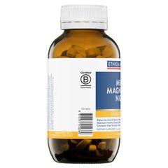 Ethical Nutrients Mega Magnesium Night 100 Viên Kích thước độc quyền