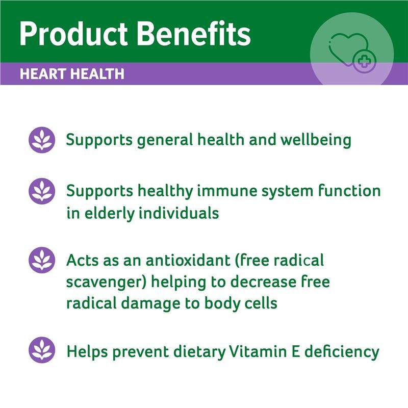 Cenovis Mega E 500IU 250 Viên