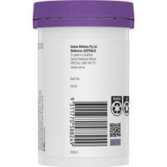 Viên uống hỗ trợ giấc ngủ Swisse Ultiboost Sleep 100 viên