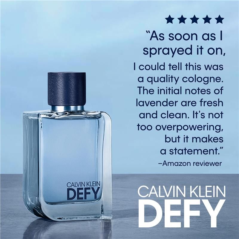 Xịt toàn thân Calvin Klein Defy For Men 150ml
