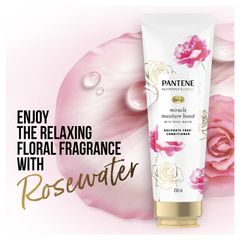 Dầu xả Pantene Pro V Nutrient Blends Miracle Moisture Boost 250 ml