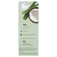 Natural Instincts 8A Linen, Màu tóc vàng lạnh trung bình bán vĩnh viễn