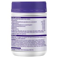 Thảo dược hỗn hợp Henry Blooms Herb-a-Lax 200g