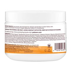 Dầu xả dưỡng tóc Palmer's Cocoa Butter Biotin Deep Conditioner 340g