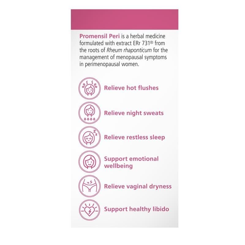 Promensil Peri 60 Viên