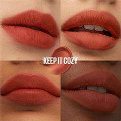 Son lì Maybelline Superstay Teddy Tint Giữ Ấm