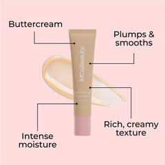 Kem dưỡng môi MCoBeauty Peptide Lip Treatment Buttercream