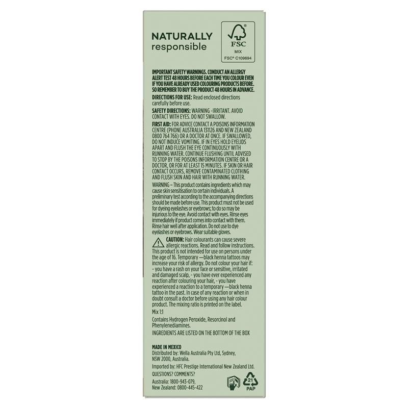 Thuốc nhuộm tóc vĩnh viễn Clairol Root Touch Up Natural Instincts 4 Dark Brown
