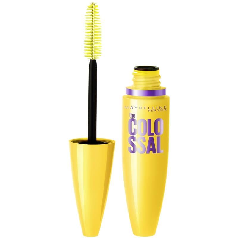 Mascara Maybelline Colossal Volumizing - Đen Glam