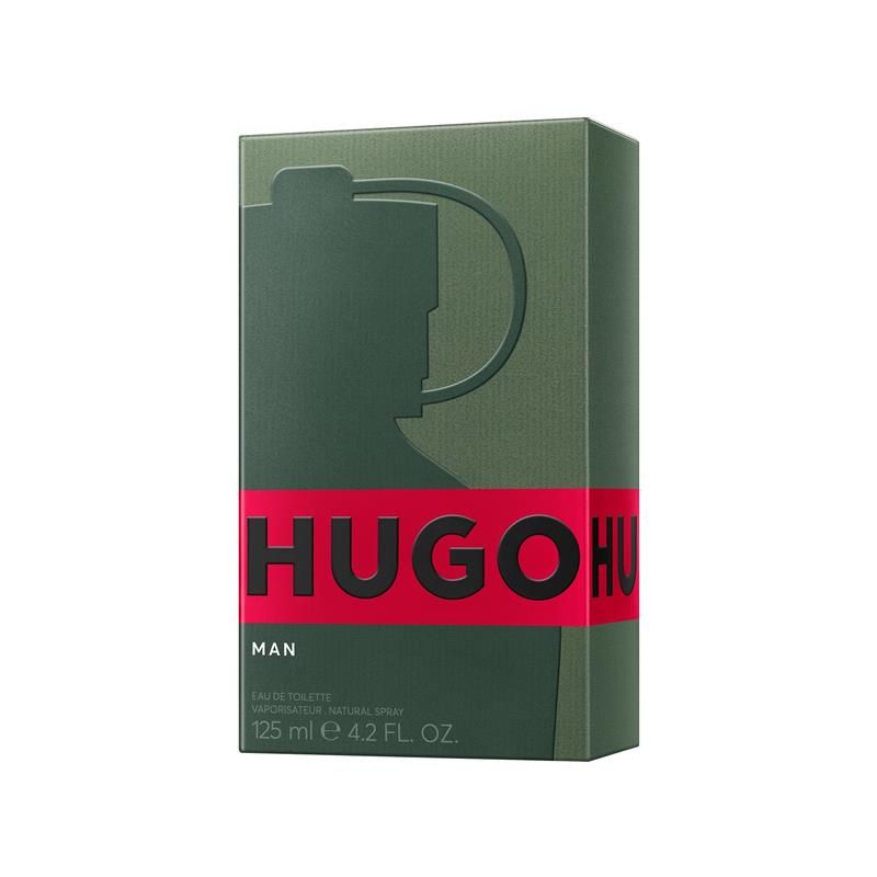 Nước hoa Hugo Boss Hugo dành cho nam Eau de Toilette 125ml