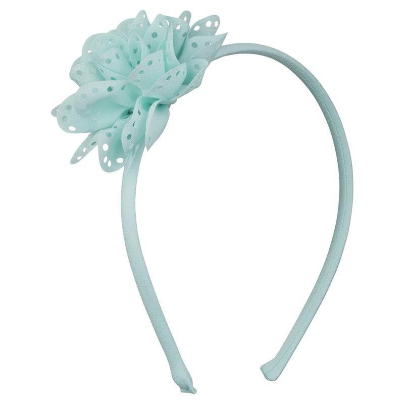 Băng đô hoa nhỏ của cô Jayne