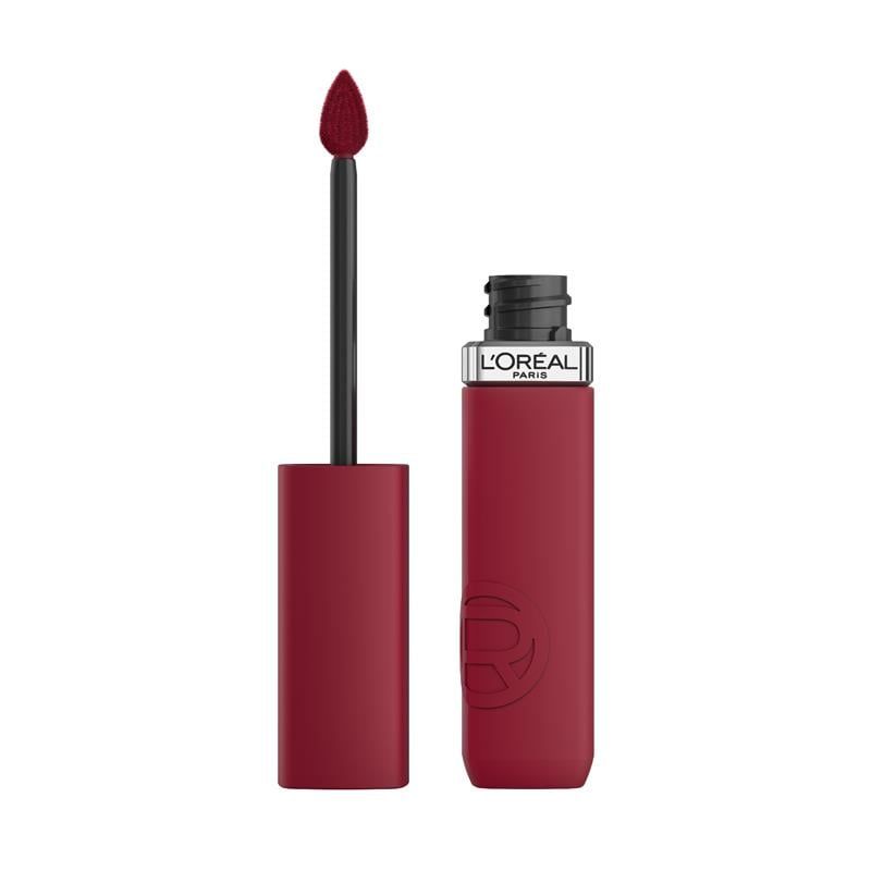 Son kem lì L'Oreal Paris Le Matte Resistance 500 Wine Not?