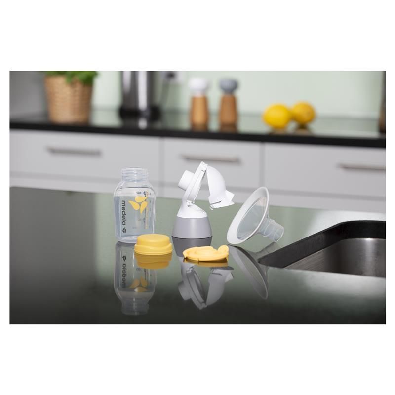 Máy hút sữa điện đơn Medela Solo