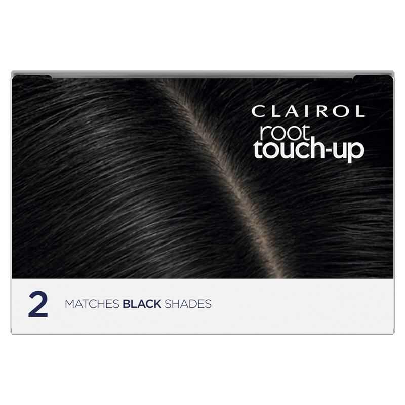 Thuốc nhuộm tóc vĩnh viễn Clairol Nice N Easy Root Touch Up màu đen