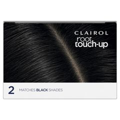 Thuốc nhuộm tóc vĩnh viễn Clairol Nice N Easy Root Touch Up màu đen